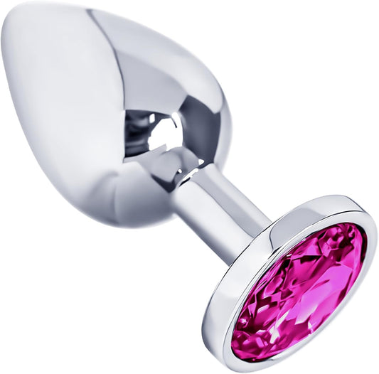 Plug Anus Sex Toýs Femme, Plug Anal Sextoyse Femme Sex Toys Plugs Anals En Métal, Plug Homme Anus Sextoyse Homme Couple Plaisir, Anal Plug Débutant Sextoy, Sexes Plaisir Sextoys Perles Anales